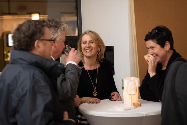 Dom Museum Wien: DOMerstagabend -  an_dacht ] WIEN Literaturprojekt (5.4.2018) http://www.dommuseum.at/de/besuch/?kid=56&a=d | Foto: eSeL Foto: eSeL.at - Lorenz Seidler