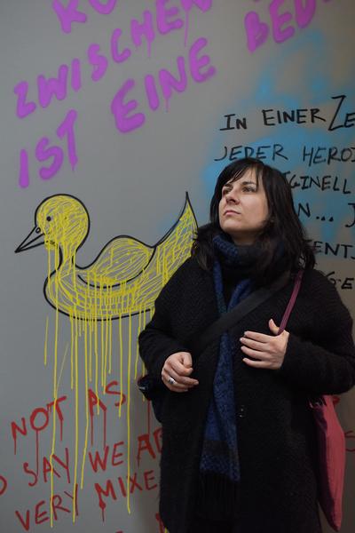 Architekturzentrum Wien: Downtown Denise Scott Brown (22.11.2018 –  18.03.2019, Eröffnung) https://www.azw.at/de/termin/downtown-denise-scott-brown/ | Foto: eSeL.at - Joanna Pianka Foto: eSeL.at - Joanna Pianka