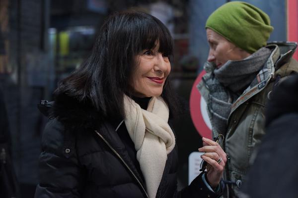 Architekturzentrum Wien: Downtown Denise Scott Brown (22.11.2018 –  18.03.2019, Eröffnung) https://www.azw.at/de/termin/downtown-denise-scott-brown/ | Foto: eSeL.at - Joanna Pianka Foto: eSeL.at - Joanna Pianka