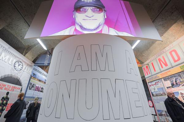 Architekturzentrum Wien: Downtown Denise Scott Brown (22.11.2018 –  18.03.2019, Eröffnung) https://www.azw.at/de/termin/downtown-denise-scott-brown/ | Foto: eSeL.at - Joanna Pianka Foto: JOANNA PIANKA     300dpi.at