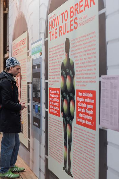 Architekturzentrum Wien: Downtown Denise Scott Brown (22.11.2018 –  18.03.2019, Eröffnung) https://www.azw.at/de/termin/downtown-denise-scott-brown/ | Foto: eSeL.at - Joanna Pianka Foto: eSeL.at - Joanna Pianka