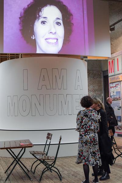 Architekturzentrum Wien: Downtown Denise Scott Brown (22.11.2018 –  18.03.2019, Eröffnung) https://www.azw.at/de/termin/downtown-denise-scott-brown/ | Foto: eSeL.at - Joanna Pianka Foto: JOANNA PIANKA     300dpi.at