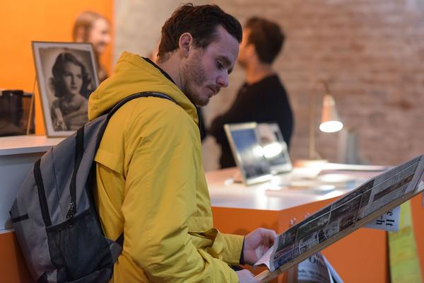 Architekturzentrum Wien: Downtown Denise Scott Brown (22.11.2018 –  18.03.2019, Eröffnung) https://www.azw.at/de/termin/downtown-denise-scott-brown/ | Foto: eSeL.at - Joanna Pianka Foto: eSeL.at - Joanna Pianka