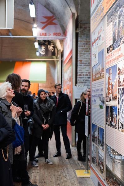 Architekturzentrum Wien: Downtown Denise Scott Brown (22.11.2018 –  18.03.2019, Eröffnung) https://www.azw.at/de/termin/downtown-denise-scott-brown/ | Foto: eSeL.at - Joanna Pianka Foto: eSeL.at - Joanna Pianka