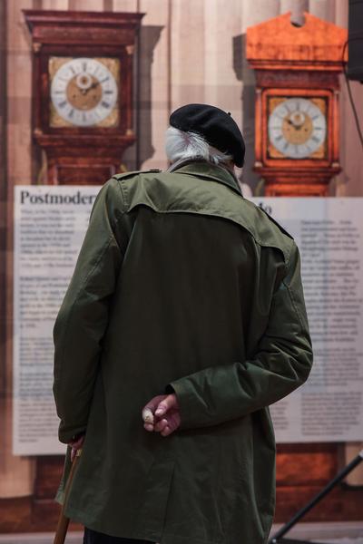 Architekturzentrum Wien: Downtown Denise Scott Brown (22.11.2018 –  18.03.2019, Eröffnung) https://www.azw.at/de/termin/downtown-denise-scott-brown/ | Foto: eSeL.at - Joanna Pianka Foto: JOANNA PIANKA     300dpi.at