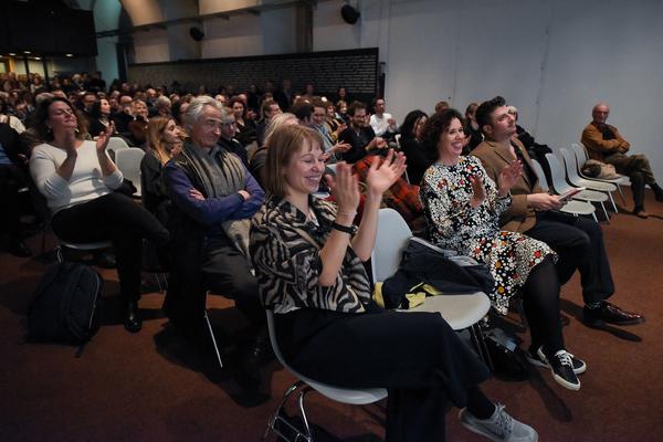 Architekturzentrum Wien: Downtown Denise Scott Brown (22.11.2018 –  18.03.2019, Eröffnung) https://www.azw.at/de/termin/downtown-denise-scott-brown/ | Foto: eSeL.at - Joanna Pianka Foto: JOANNA PIANKA     300dpi.at