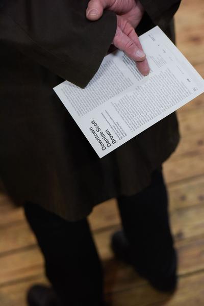 Architekturzentrum Wien: Downtown Denise Scott Brown (22.11.2018 –  18.03.2019, Eröffnung) https://www.azw.at/de/termin/downtown-denise-scott-brown/ | Foto: eSeL.at - Joanna Pianka Foto: eSeL.at - Joanna Pianka