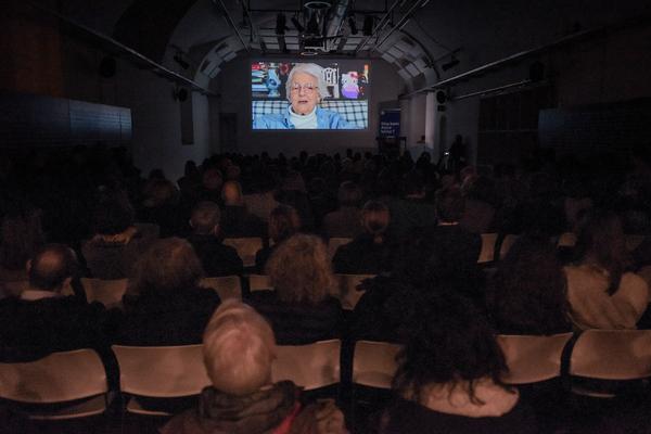 Architekturzentrum Wien: Downtown Denise Scott Brown (22.11.2018 –  18.03.2019, Eröffnung) https://www.azw.at/de/termin/downtown-denise-scott-brown/ | Foto: eSeL.at - Joanna Pianka Foto: JOANNA PIANKA     300dpi.at