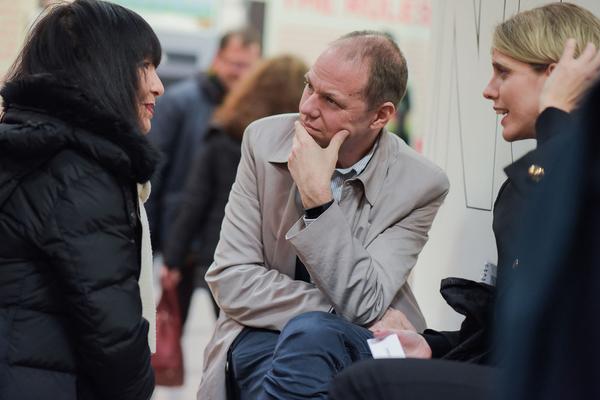 Architekturzentrum Wien: Downtown Denise Scott Brown (22.11.2018 –  18.03.2019, Eröffnung) https://www.azw.at/de/termin/downtown-denise-scott-brown/ | Foto: eSeL.at - Joanna Pianka Foto: eSeL.at - Joanna Pianka