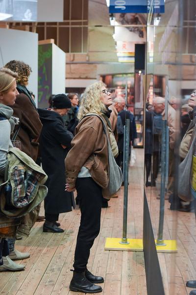 Architekturzentrum Wien: Downtown Denise Scott Brown (22.11.2018 –  18.03.2019, Eröffnung) https://www.azw.at/de/termin/downtown-denise-scott-brown/ | Foto: eSeL.at - Joanna Pianka Foto: eSeL.at - Joanna Pianka