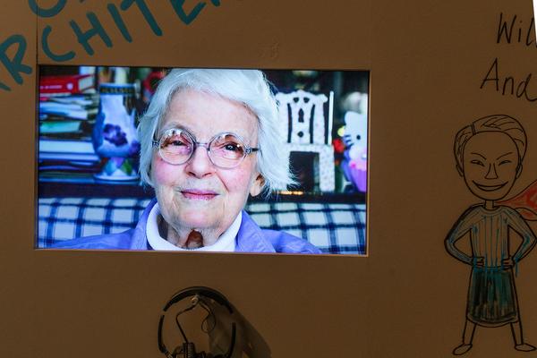Architekturzentrum Wien: Downtown Denise Scott Brown (21.11.2018 - 18.3.2019) https://esel.at/termin/98787/downtown-denise-scott-brown | Foto: eSeL Foto: eSeL.at - Lorenz Seidler