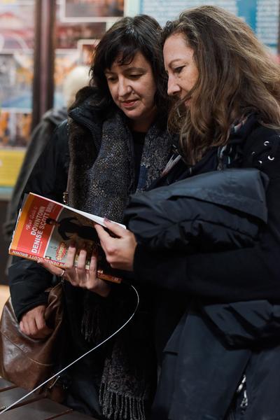Architekturzentrum Wien: Downtown Denise Scott Brown (22.11.2018 –  18.03.2019, Eröffnung) https://www.azw.at/de/termin/downtown-denise-scott-brown/ | Foto: eSeL.at - Joanna Pianka Foto: eSeL.at - Joanna Pianka