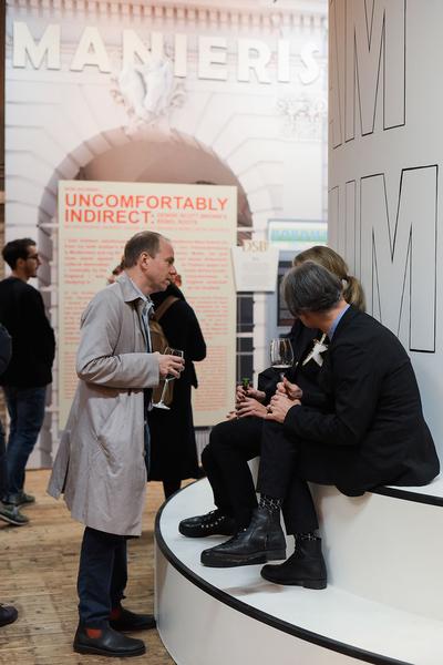 Architekturzentrum Wien: Downtown Denise Scott Brown (22.11.2018 –  18.03.2019, Eröffnung) https://www.azw.at/de/termin/downtown-denise-scott-brown/ | Foto: eSeL.at - Joanna Pianka Foto: eSeL.at - Joanna Pianka