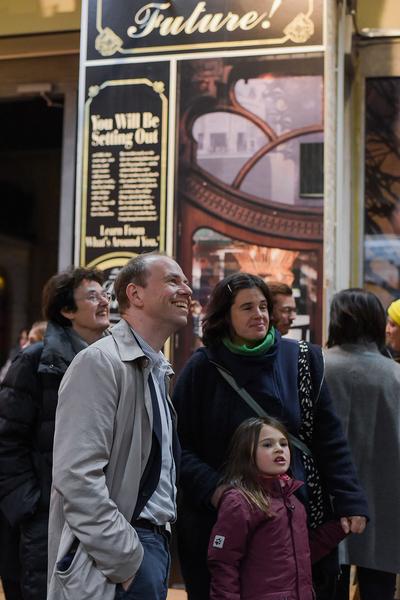 Architekturzentrum Wien: Downtown Denise Scott Brown (22.11.2018 –  18.03.2019, Eröffnung) https://www.azw.at/de/termin/downtown-denise-scott-brown/ | Foto: eSeL.at - Joanna Pianka Foto: eSeL.at - Joanna Pianka