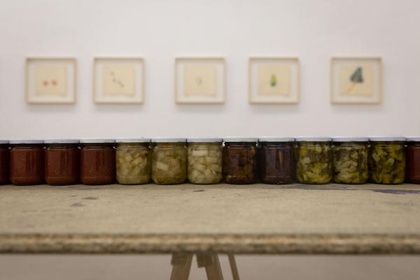 Galerie Charim: Edgar Honetschläger: Nature is an Impossibility  (14.12.2018 - 19.1.2019) https://esel.at/termin/99329/edgar-honetschlager-nature-is-an-impossibility | Foto: eSeL Foto: eSeL.at - Lorenz Seidler