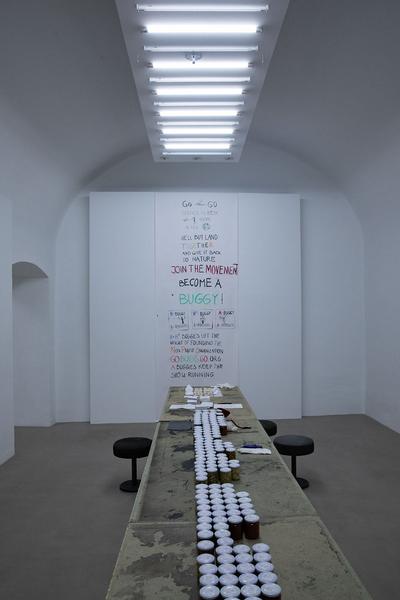 Galerie Charim: Edgar Honetschläger: Nature is an Impossibility  (14.12.2018 - 19.1.2019) https://esel.at/termin/99329/edgar-honetschlager-nature-is-an-impossibility | Foto: eSeL Foto: eSeL.at - Lorenz Seidler