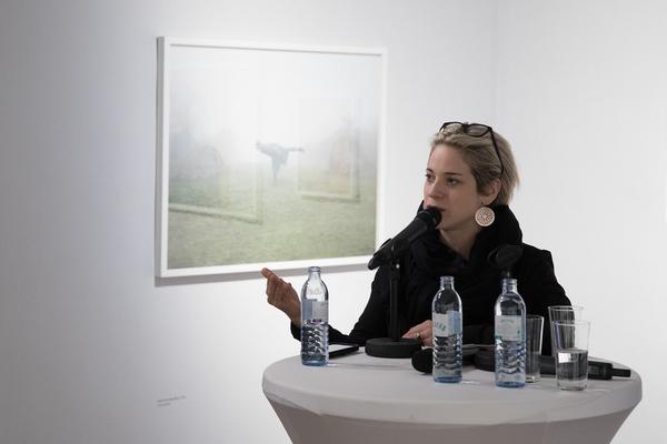 Kunst Haus Wien: Elina Brotherus - It´s not me, it´s a photograph (14.3. - 19.8.2018) https://esel.at/termin/94332 | Foto: eSeL Foto: eSeL.at - Lorenz Seidler