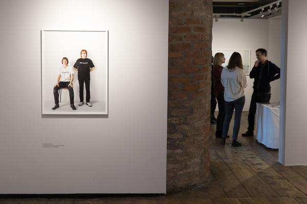 Kunst Haus Wien: Elina Brotherus - It´s not me, it´s a photograph (14.3. - 19.8.2018) https://esel.at/termin/94332 | Foto: eSeL Foto: eSeL.at - Lorenz Seidler