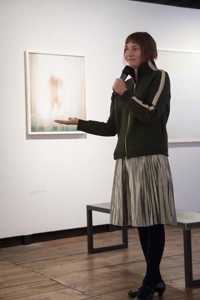 Kunst Haus Wien: Elina Brotherus - It´s not me, it´s a photograph (14.3. - 19.8.2018) https://esel.at/termin/94332 | Foto: eSeL Foto: eSeL.at - Lorenz Seidler