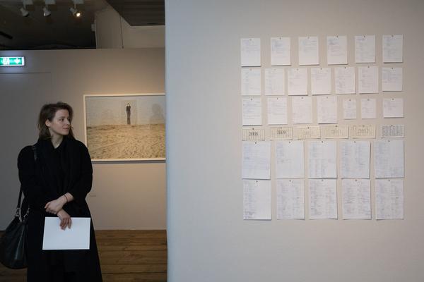 Kunst Haus Wien: Elina Brotherus - It´s not me, it´s a photograph (14.3. - 19.8.2018) https://esel.at/termin/94332 | Foto: eSeL Foto: eSeL.at - Lorenz Seidler