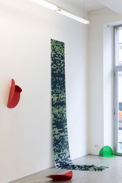 SCAG Contemporary: Encounters (9.3. - 14.4.2018) https://esel.at/termin/95264 | Foto: eSeL Foto: eSeL.at - Lorenz Seidler