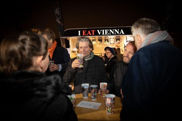 Haus der Geschichte Österreich: Eröffnung (10.11.2018) http://hdgoe.at | Foto: eSeL Foto: eSeL.at - Lorenz Seidler