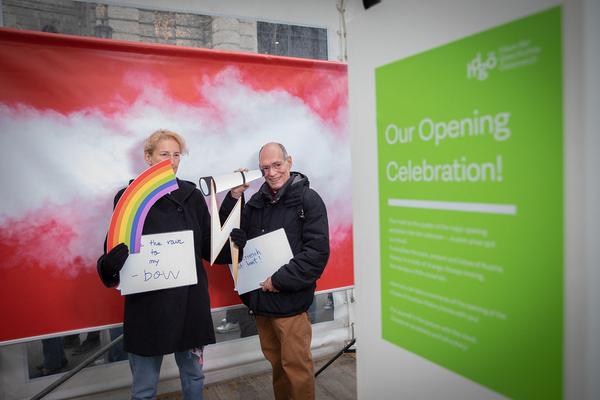 Haus der Geschichte Österreich: Eröffnung (10.11.2018) http://hdgoe.at | Foto: eSeL Foto: eSeL.at - Lorenz Seidler