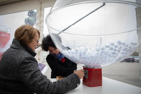 Haus der Geschichte Österreich: Eröffnung (10.11.2018) http://hdgoe.at | Foto: eSeL Foto: eSeL.at - Lorenz Seidler