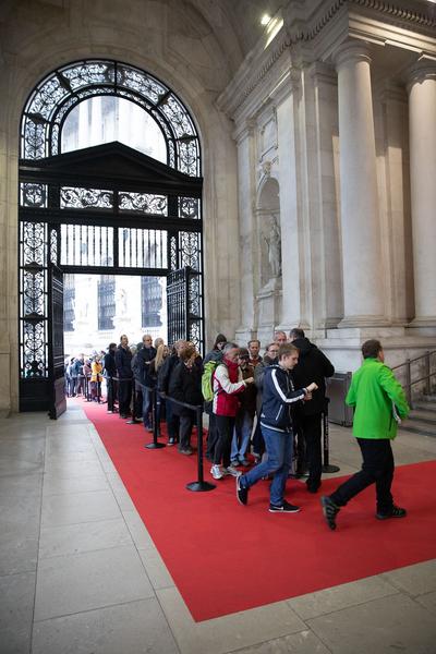 Haus der Geschichte Österreich: Eröffnung (10.11.2018) http://hdgoe.at | Foto: eSeL Foto: eSeL.at - Lorenz Seidler