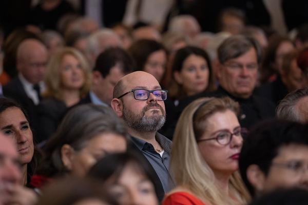 Haus der Geschichte Österreich: Eröffnung Festakt (Camineum Nationalbibilothek, 10.11.2018) http://hdgoe.at | Foto: eSeL Foto: eSeL.at - Lorenz Seidler