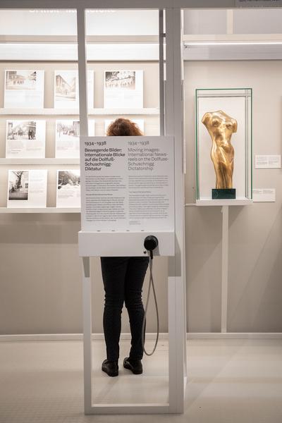 Haus der Geschichte Österreich: Eröffnung (10.11.2018) http://hdgoe.at | Foto: eSeL Foto: eSeL.at - Lorenz Seidler