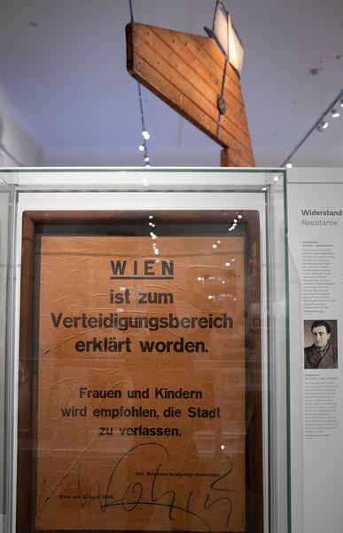 Haus der Geschichte Österreich: Eröffnung (10.11.2018) http://hdgoe.at | Foto: eSeL Foto: eSeL.at - Lorenz Seidler