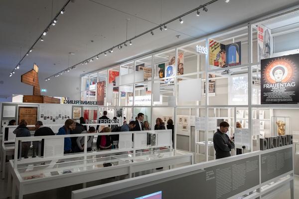 Haus der Geschichte Österreich: Eröffnung (10.11.2018) http://hdgoe.at | Foto: eSeL Foto: eSeL.at - Lorenz Seidler
