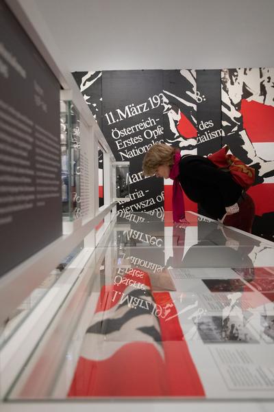 Haus der Geschichte Österreich: Eröffnung (10.11.2018) http://hdgoe.at | Foto: eSeL Foto: eSeL.at - Lorenz Seidler