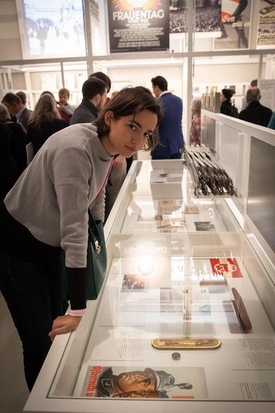 Haus der Geschichte Österreich: Eröffnung (10.11.2018) http://hdgoe.at | Foto: eSeL Foto: eSeL.at - Lorenz Seidler