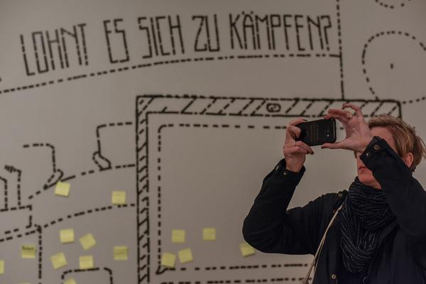 Haus der Geschichte Österreich: Eröffnung (10.11.2018) http://hdgoe.at | Foto: eSeL.at - Joanna Pianka Foto: eSeL.at - Joanna Pianka