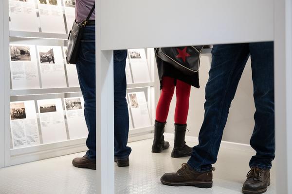Haus der Geschichte Österreich: Eröffnung (10.11.2018) http://hdgoe.at | Foto: eSeL Foto: eSeL.at - Lorenz Seidler