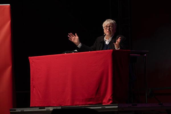 Haus der Geschichte Österreich: Eröffnung (10.11.2018) http://hdgoe.at | Foto: eSeL Foto: eSeL.at - Lorenz Seidler