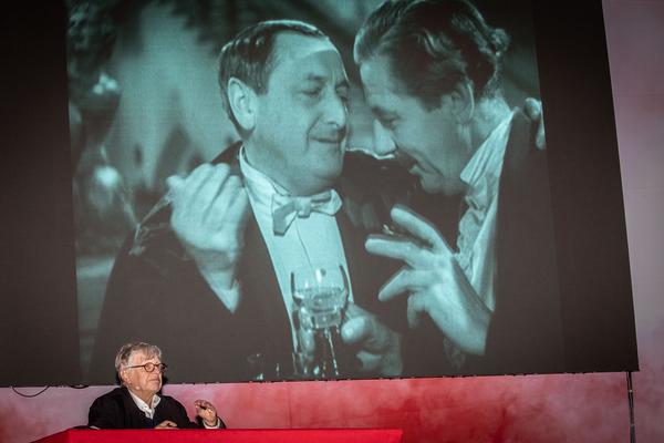 Haus der Geschichte Österreich: Eröffnung (10.11.2018) http://hdgoe.at | Foto: eSeL Foto: eSeL.at - Lorenz Seidler