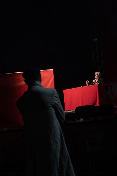 Haus der Geschichte Österreich: Eröffnung (10.11.2018) http://hdgoe.at | Foto: eSeL Foto: eSeL.at - Lorenz Seidler