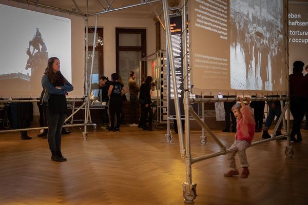 Haus der Geschichte Österreich: Eröffnung (10.11.2018) http://hdgoe.at | Foto: eSeL Foto: eSeL.at - Lorenz Seidler