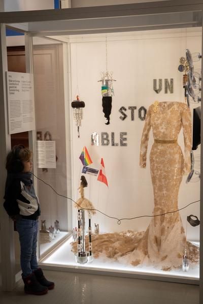 Haus der Geschichte Österreich: Eröffnung (10.11.2018) http://hdgoe.at | Foto: eSeL Foto: eSeL.at - Lorenz Seidler