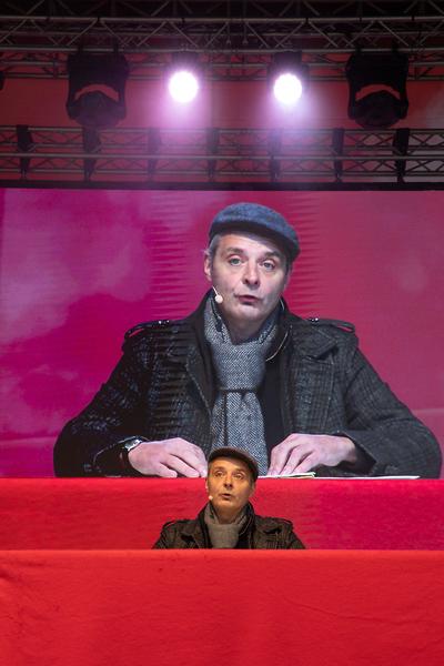 Haus der Geschichte Österreich: Eröffnung (10.11.2018) http://hdgoe.at | Foto: eSeL Foto: eSeL.at - Lorenz Seidler