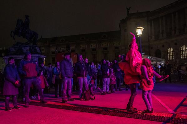 Haus der Geschichte Österreich: Eröffnung (10.11.2018) http://hdgoe.at | Foto: eSeL Foto: eSeL.at - Lorenz Seidler