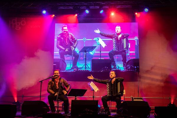 Haus der Geschichte Österreich: Eröffnung (10.11.2018) http://hdgoe.at | Foto: eSeL Foto: eSeL.at - Lorenz Seidler