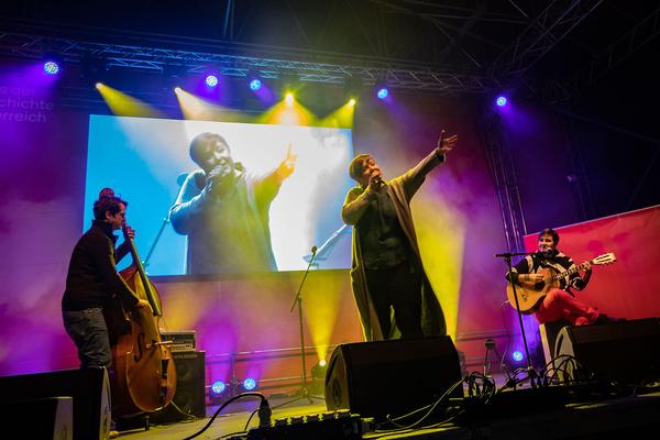 Haus der Geschichte Österreich: Eröffnung (10.11.2018) http://hdgoe.at | Foto: eSeL Foto: eSeL.at - Lorenz Seidler