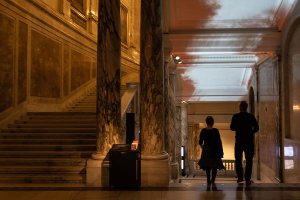 Haus der Geschichte Österreich: Eröffnung (10.11.2018) http://hdgoe.at | Foto: eSeL Foto: eSeL.at - Lorenz Seidler