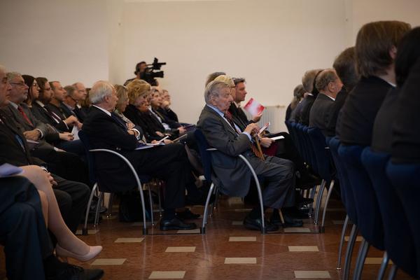 Haus der Geschichte Österreich: Eröffnung Festakt (Camineum Nationalbibilothek, 10.11.2018) http://hdgoe.at | Foto: eSeL Foto: eSeL.at - Lorenz Seidler