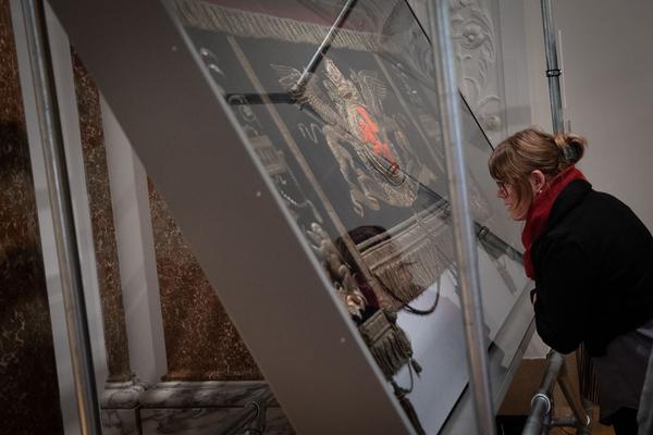 Haus der Geschichte Österreich: Eröffnung (10.11.2018) http://hdgoe.at | Foto: eSeL Foto: eSeL.at - Lorenz Seidler