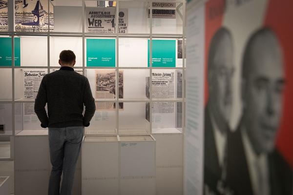 Haus der Geschichte Österreich: Eröffnung (10.11.2018) http://hdgoe.at | Foto: eSeL Foto: eSeL.at - Lorenz Seidler